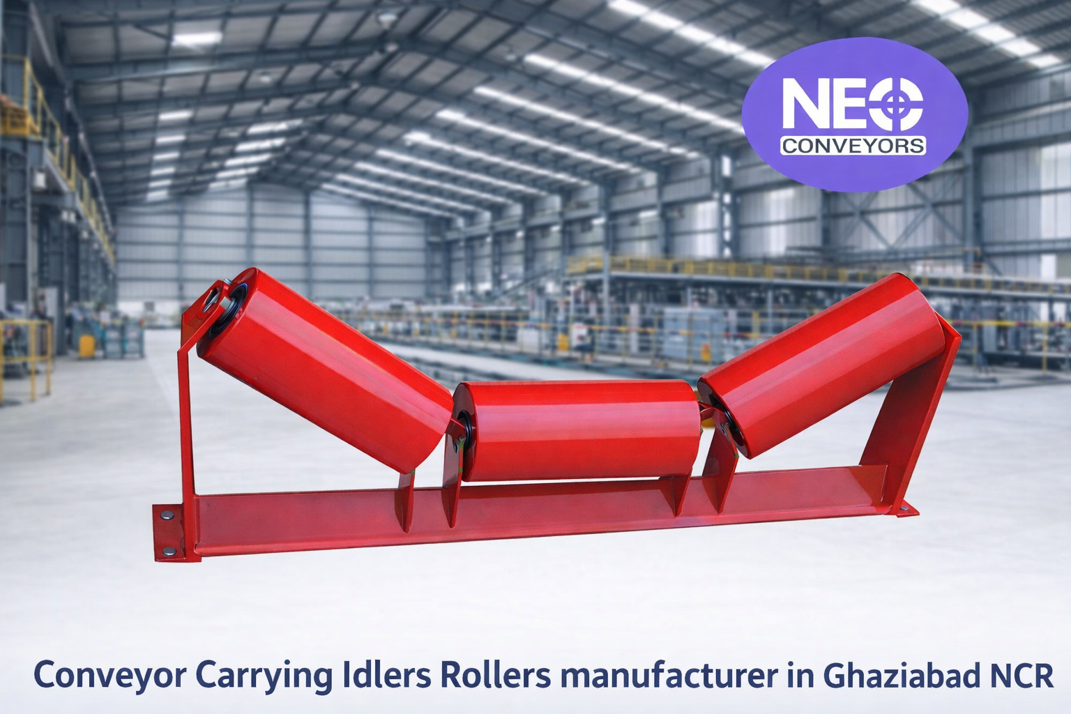 Conveyor idler